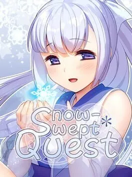  雪色旅途  cover