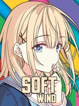  Soft Wind  cover
