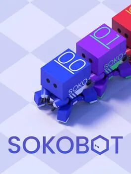  SOKOBOT  cover