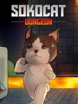  Sokocat: Dungeon  cover