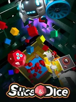  Slice&Dice  cover
