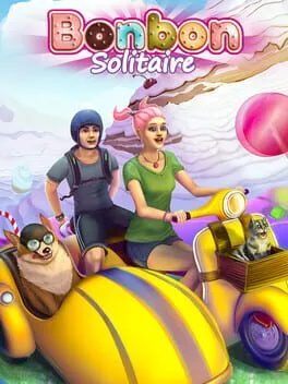  Solitaire Bonbon  cover