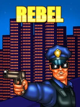  REBEL  cover