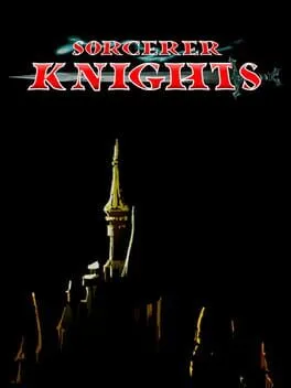  Sorcerer Knights  cover
