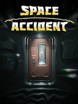  SPACE ACCIDENT  cover