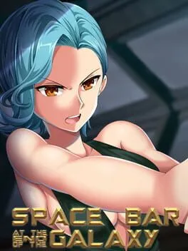  Space Bar at the End of the Galaxy  cover