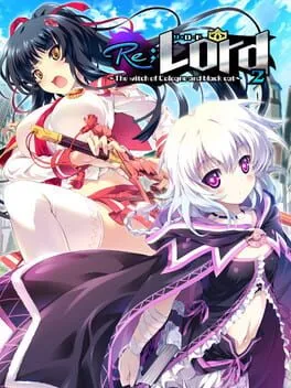  Re;Lord 2 ~The witch of Cologne and black cat~  cover