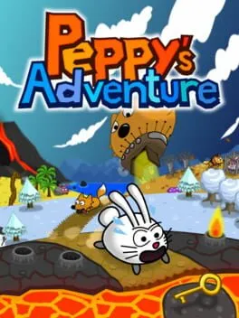  Peppy's Adventure  cover