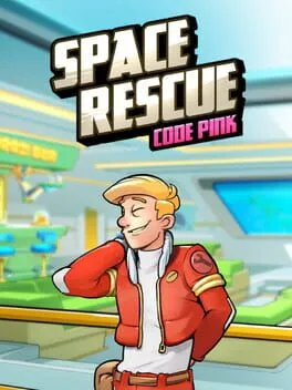  Space Rescue: Code Pink  cover
