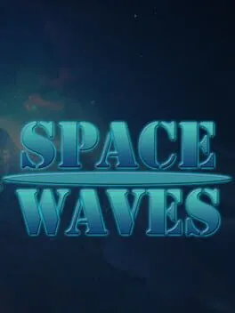  Space Waves  cover