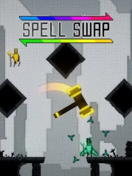  Spell Swap  cover