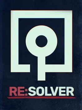  RE:Solver  cover