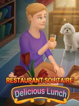  Restaurant Solitaire: Delicious Lunch  cover