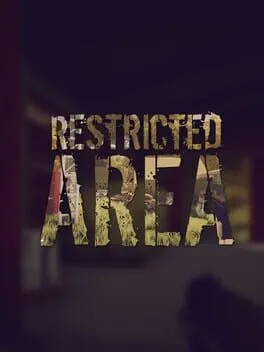  Restricted Area  cover