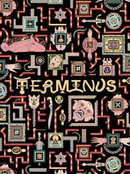  TERMINUS  cover