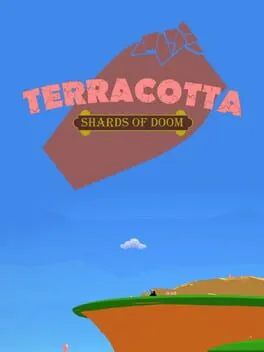  Terracotta - Shards of Doom  cover