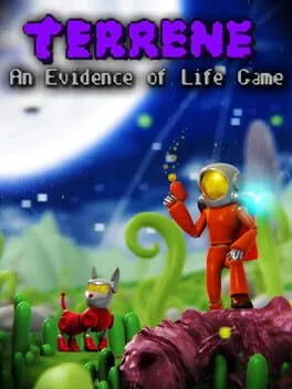  Terrene: An Evidence of Life Game  cover