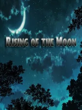 Rising of the Moon - Part 1  cover