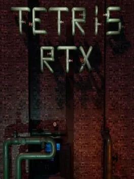  Tetris Rtx  cover