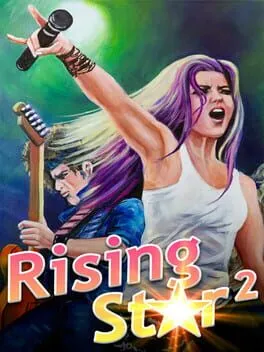  Rising Star 2  cover