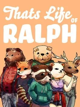  Thats Life of Ralph  cover