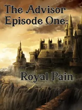 The Advisor: Episode 1 - Royal Pain  cover