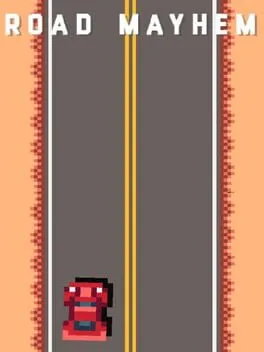  Road Mayhem  cover