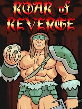  Roar of Revenge  cover