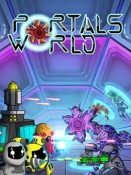  Portals World  cover