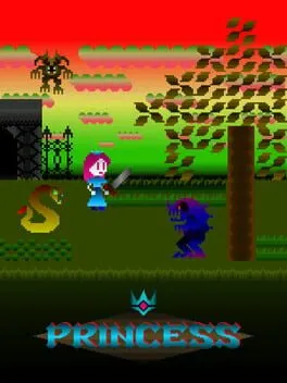  Princess  cover