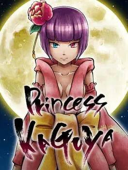  Princess Kaguya  cover