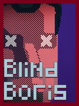  Blind Boris  cover