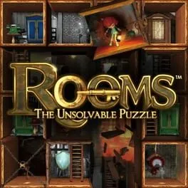  Rooms: The Unsolvable Puzzle  cover