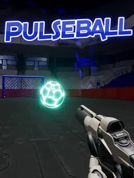  Pulseball  cover