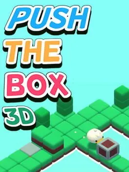 Push the Box 3D  cover