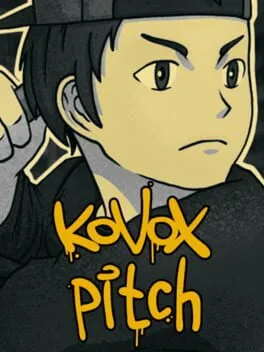  Kovox Pitch  cover
