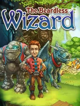  The Beardless Wizard  cover