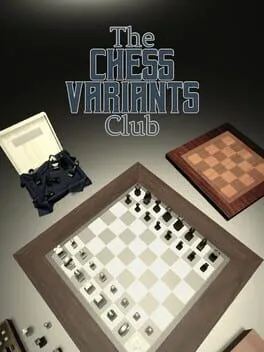  The Chess Variants Club  cover
