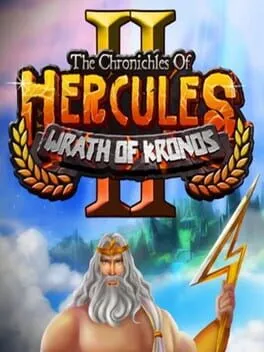  The Chronicles of Hercules II: Wrath of Kronos  cover