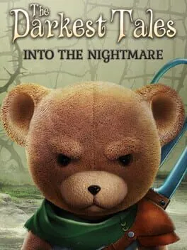  The Darkest Tales: Into the Nightmare  cover