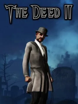  The Deed II  cover