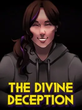  The Divine Deception  cover