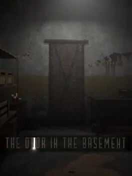  The Door in the Basement  cover