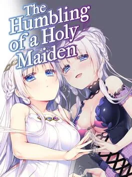  The Humbling of a Holy Maiden  cover