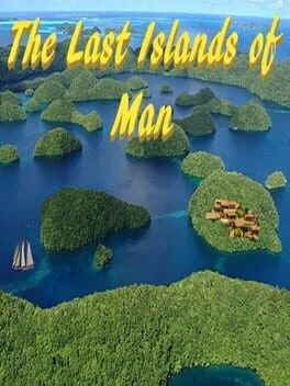  The Last Islands of Man  cover