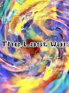  The Last War  cover