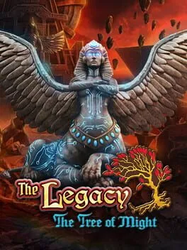  The Legacy: The Tree of Might  cover