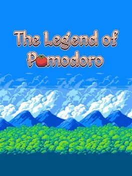  The Legend of Pomodoro  cover