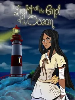  The Light at the End of the Ocean  cover