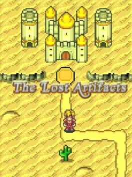  The Lost Artifacts  cover